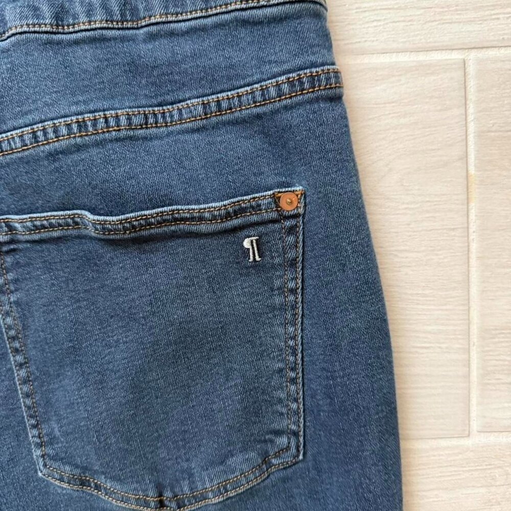 Pilcro By Anthropologie The Icon Jeans Size 20W - Picture 5 of 5